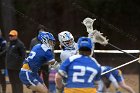 MLax vs Emmanuel  Wheaton College Men’s Lacrosse vs Emmanuel College. - Photo By: KEITH NORDSTROM : Wheaton, Lacrosse, LAX
